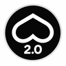 Логотип Uzpopka 2.0